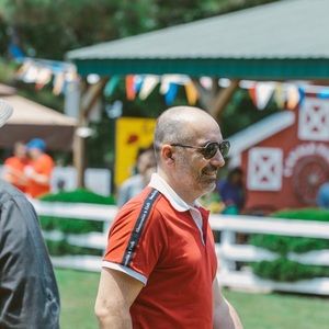 Meet your Posher, Federico